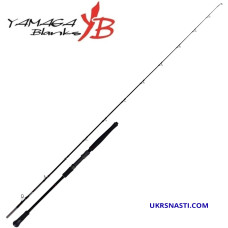Удилище лодочное Yamaga Blanks Game SeaWalk Blender 75M длина 2,27м тест 200-400гр